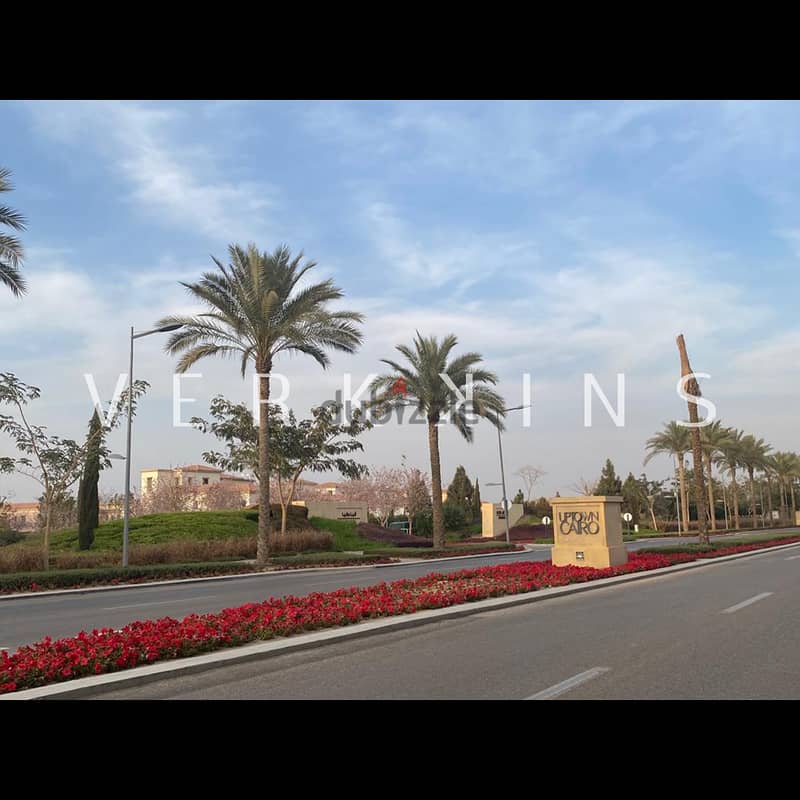 FIRST ROW GOLF STANDALONE LEVANA 478 SQM FOR RENT UPTOWN CAIRO EMAARMISR MOKATAM CITY  WITH PRIME LOCATION 7