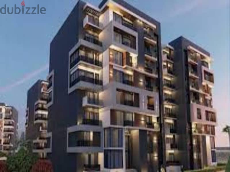 apartment for sale at capital heights new capital | Ready to move | prime location 2