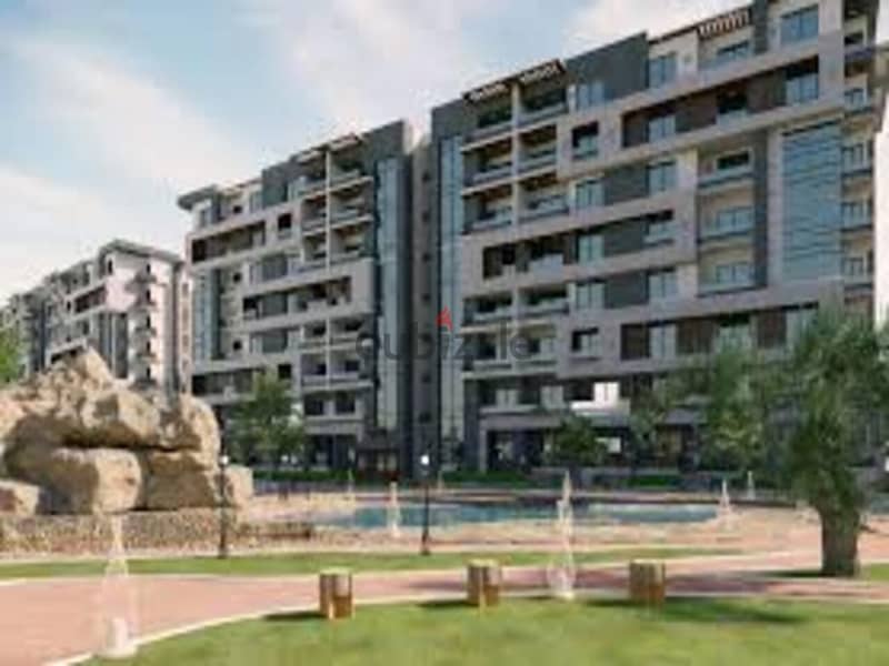 apartment for sale at capital heights new capital | Ready to move | prime location 3