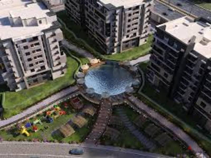 apartment for sale at capital heights new capital | Ready to move | prime location 4