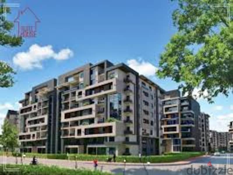 apartment for sale at capital heights new capital | Ready to move | prime location 5