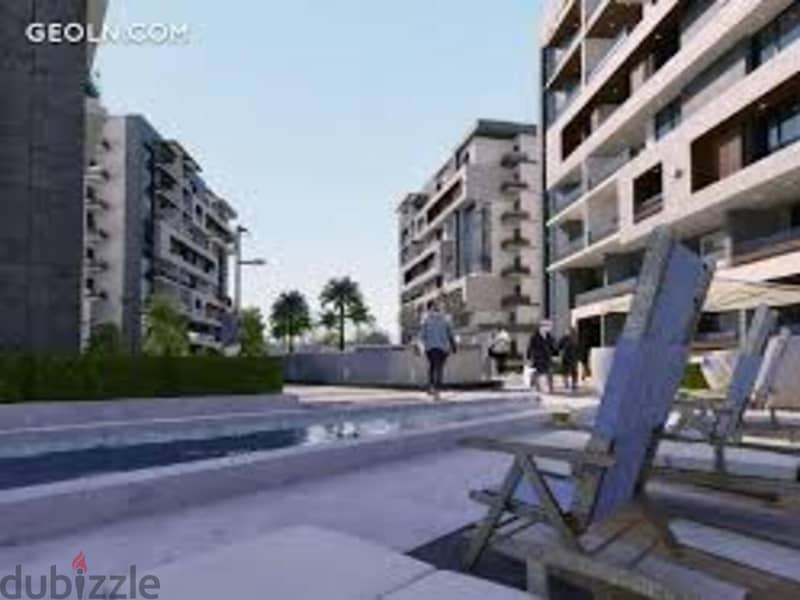 apartment for sale at capital heights new capital | Ready to move | prime location 9