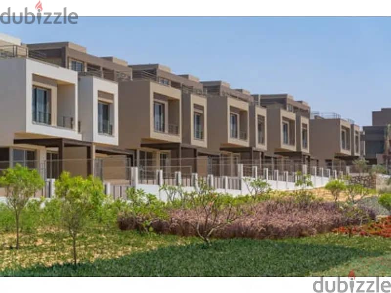 villa 227 m prime location , installment till 2030 , palm hills new cairo 3
