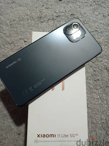 Xiaomi 11 Lite 5G NE شاومي 11 لايت 1