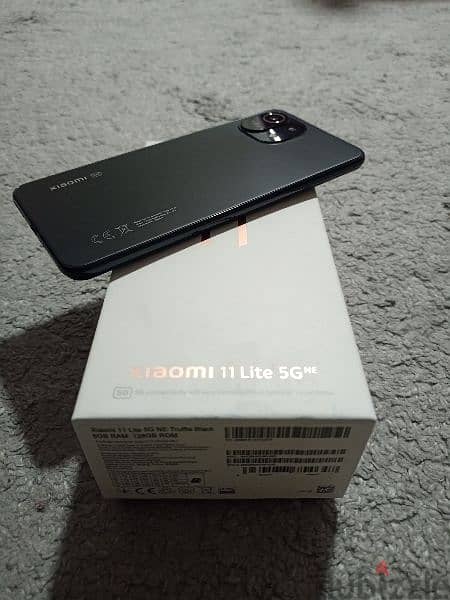 Xiaomi 11 Lite 5G NE شاومي 11 لايت 2