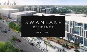 penthouse 290m In Swan lake residence