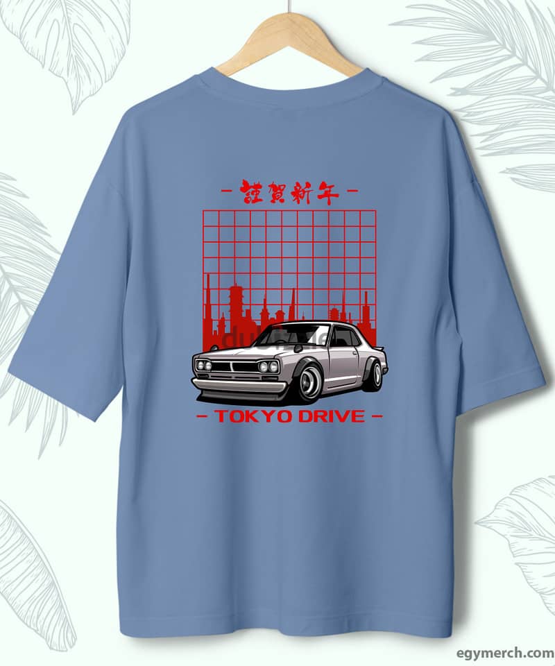 Car T-Shirt 1