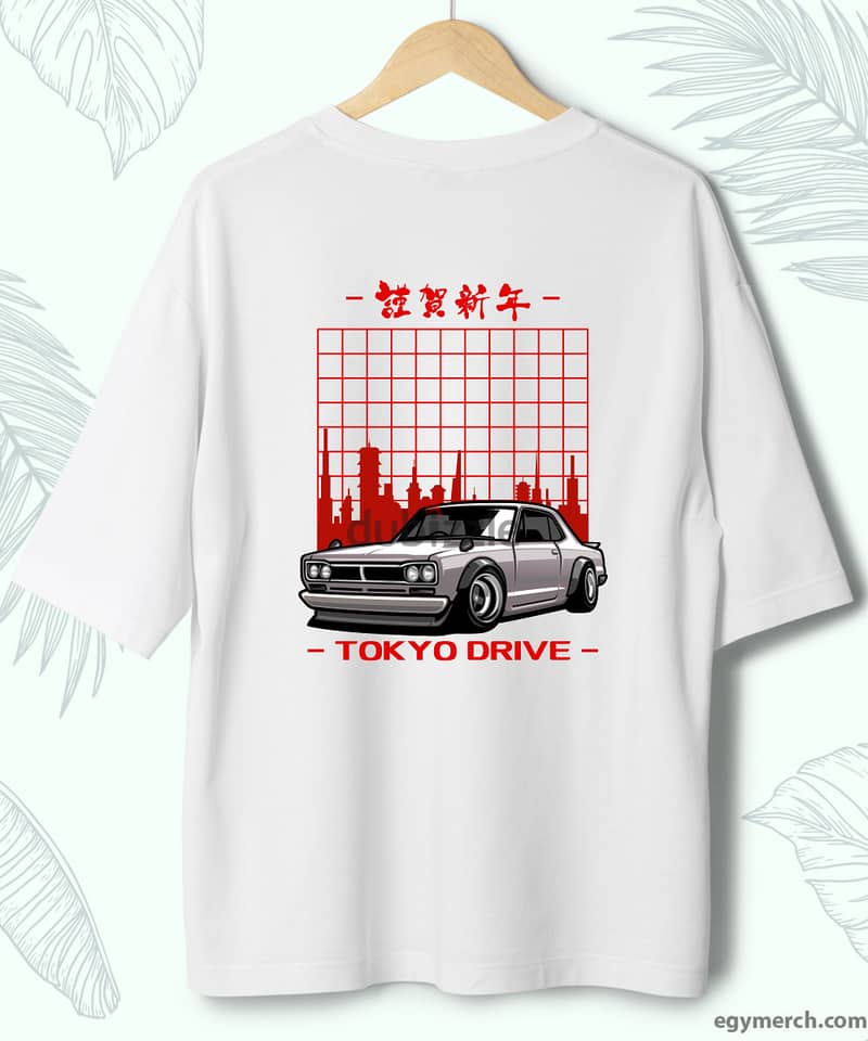 Car T-Shirt 2