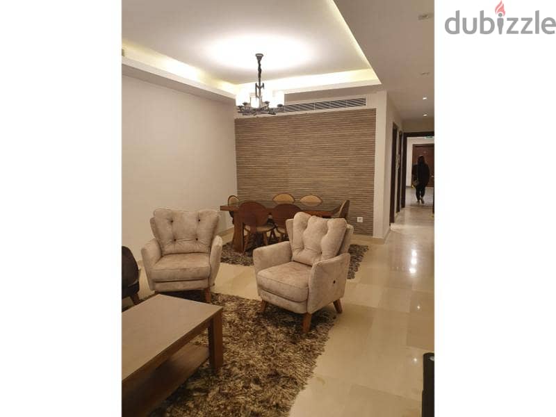 Apartment for rent in CFC super lux Fully furnished 1