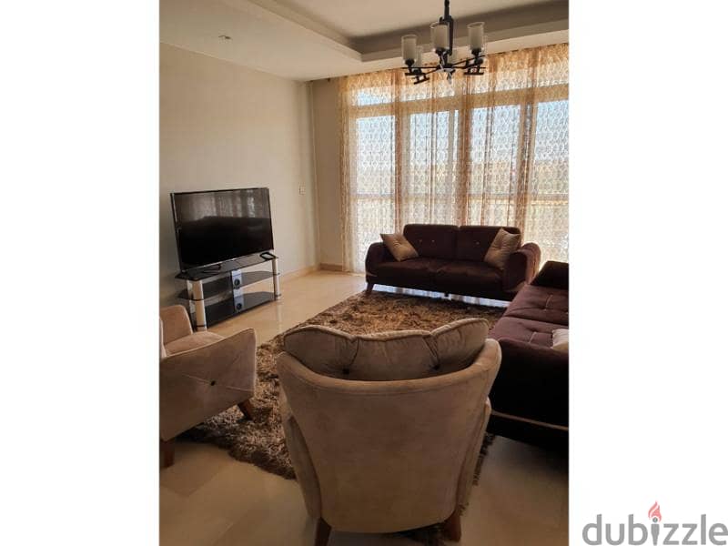 Apartment for rent in CFC super lux Fully furnished 3