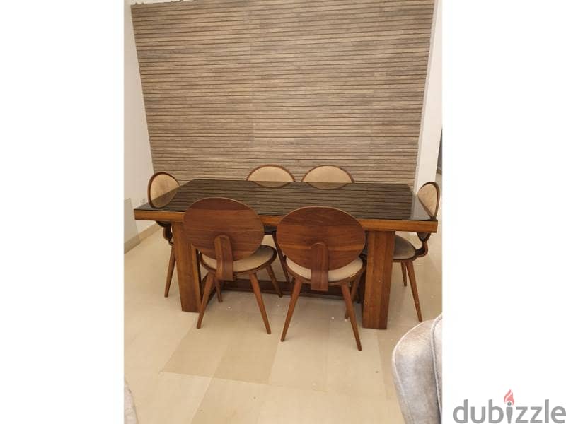 Apartment for rent in CFC super lux Fully furnished 4