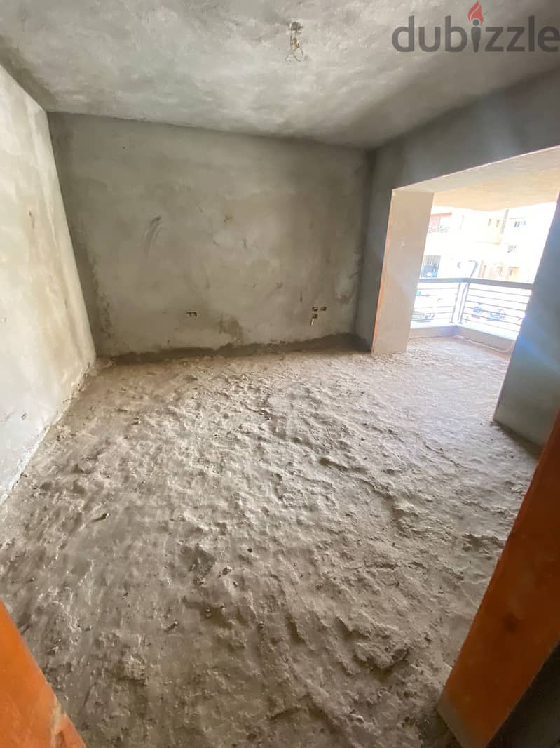 Duplex Ground floor for sale in New Giza Westridge 3