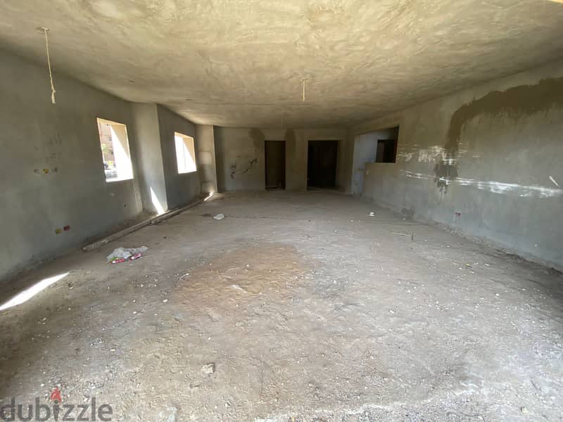 Duplex Ground floor for sale in New Giza Westridge 9