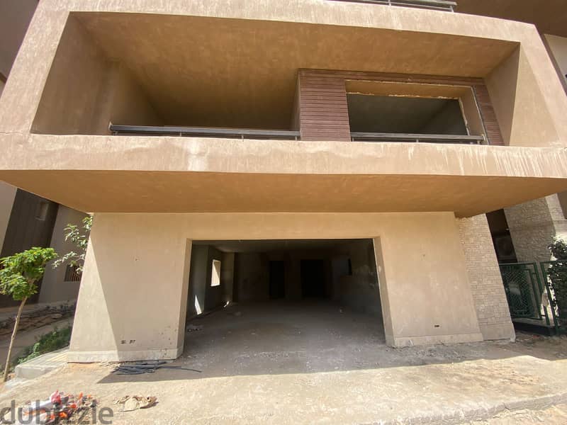 Duplex Ground floor for sale in New Giza Westridge 11