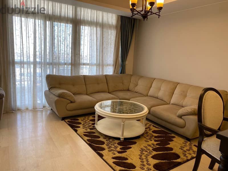 For Rent Modern Apartment in Compound CFC 3