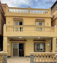Villa for sale in Santa Claus Village, Ain Sokhna.