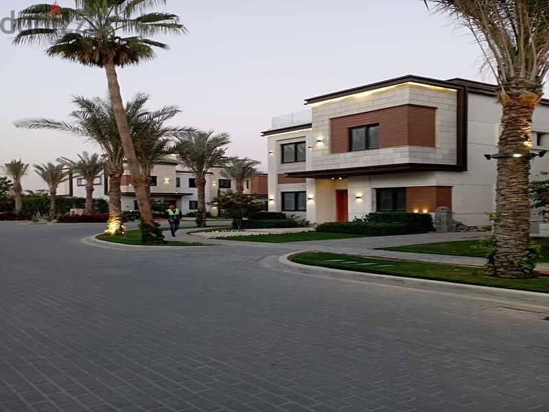 Town house With Installments For sale at Azzar 2 4