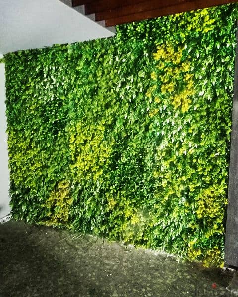 جرين وول للحوائط green wall تجاليد حوائط، ديكورات حوائط للبيع 1