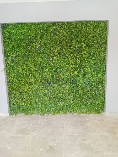 جرين وول للحوائط green wall تجاليد حوائط، ديكورات حوائط للبيع 16