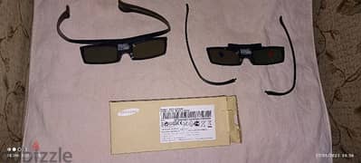 نظارة 3D سامسونج