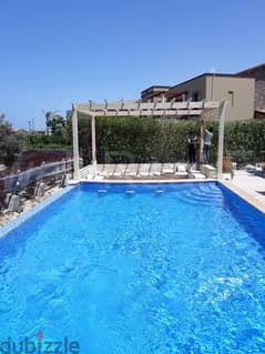 stand alone villa for rent at marassi - Verona,North Coast