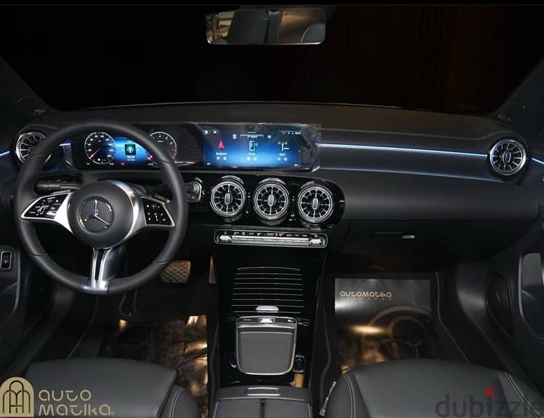 Mercedes Benz Cla200 2024 2