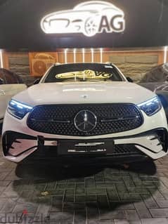 Mercedes GLC300 coupe 2024 0