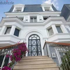 Duplex roof For Sale in Mountain view Hyde park - New Cairo 0