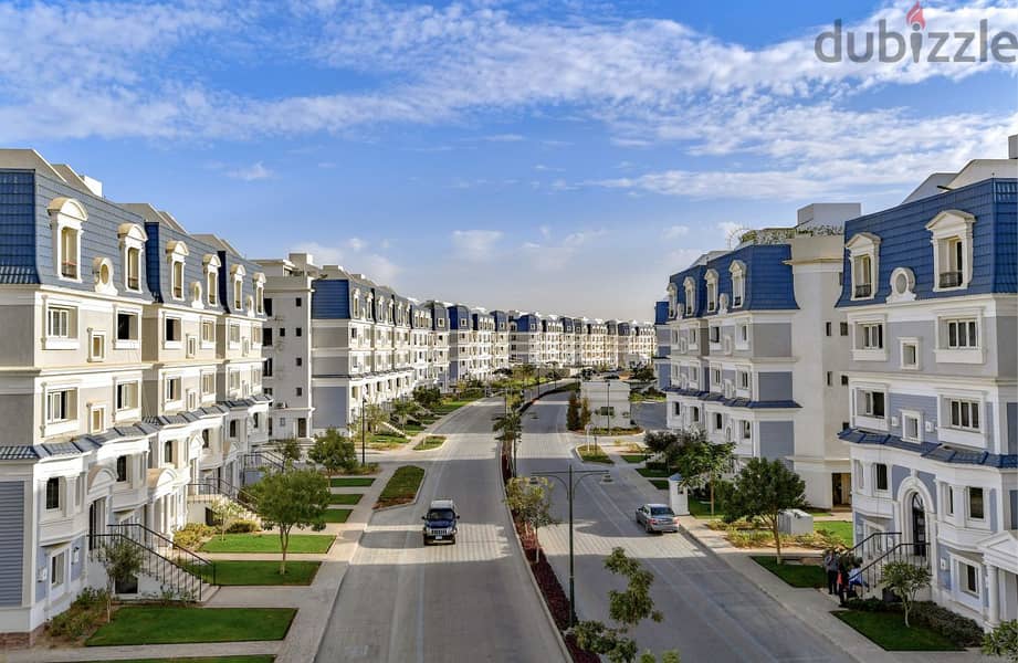 Duplex roof For Sale in Mountain view Hyde park - New Cairo 4