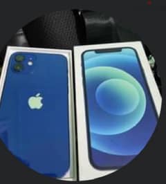 iphone 12 blue 128 G 0