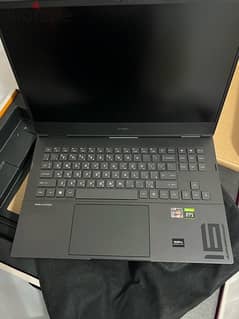 HP omen 16 for sale used like new / perfect condition