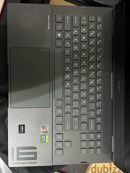 HP omen 16 for sale used like new / perfect condition 1