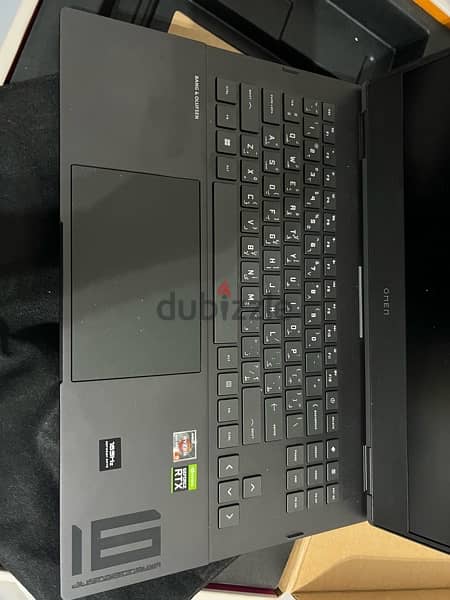 HP omen 16 for sale used like new / perfect condition 2