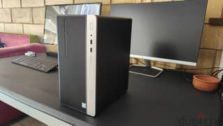 HP ProDesk 400 G6 Micro Tower 0