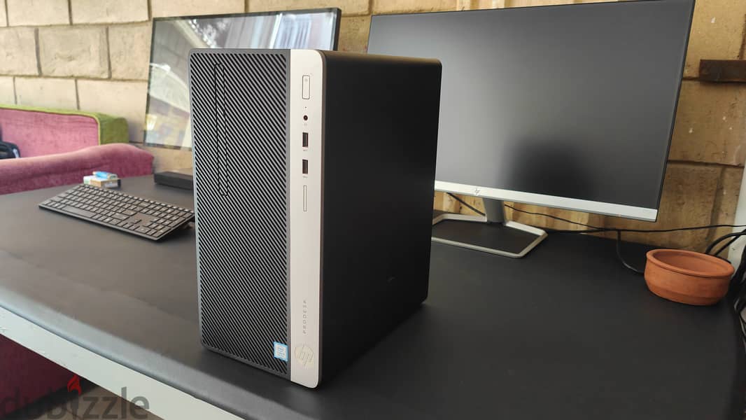 HP ProDesk 400 G6 Micro Tower 6