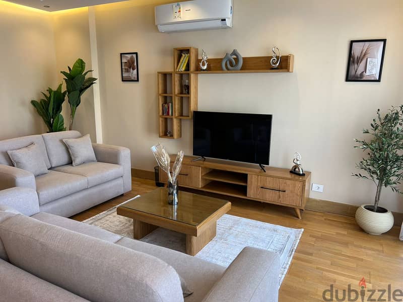 Apartment Fully furnished with PRIME LOCATION For Rent at Eastown 1