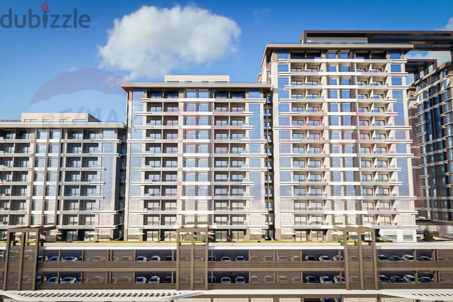 Live in the largest residential compound inside Alexandria (Sawari) and installments up to 6 years 5