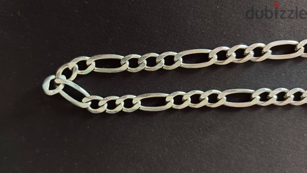 Sterling Silver 925 Chain made in Italy 1