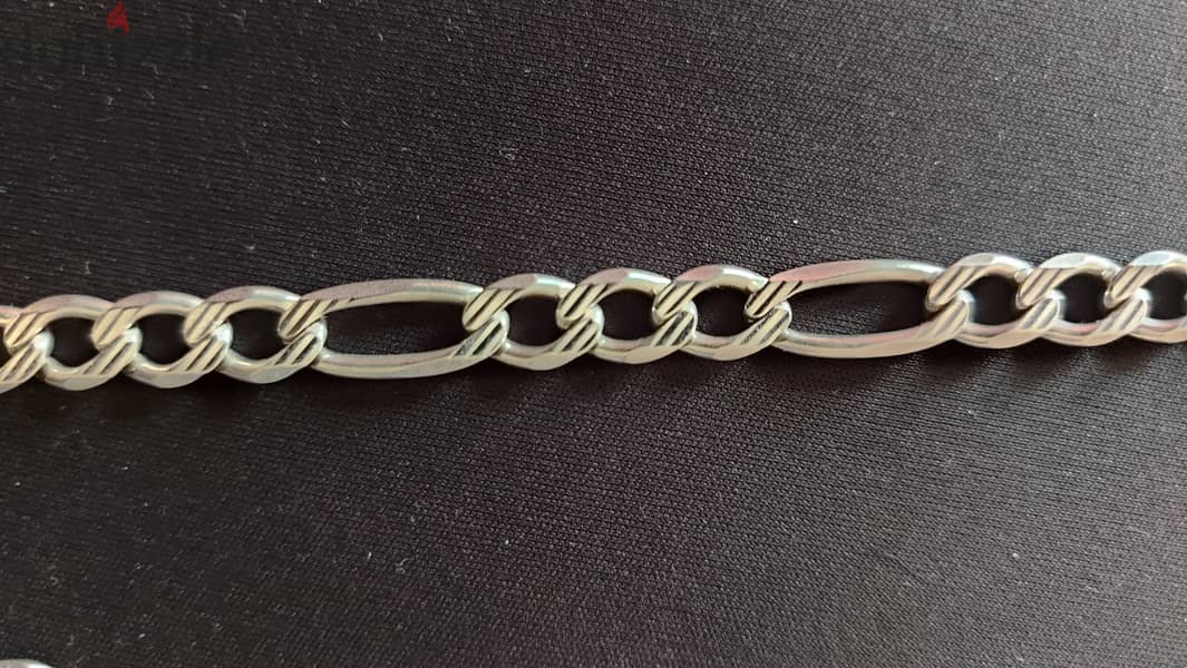 Sterling Silver 925 Chain made in Italy 2