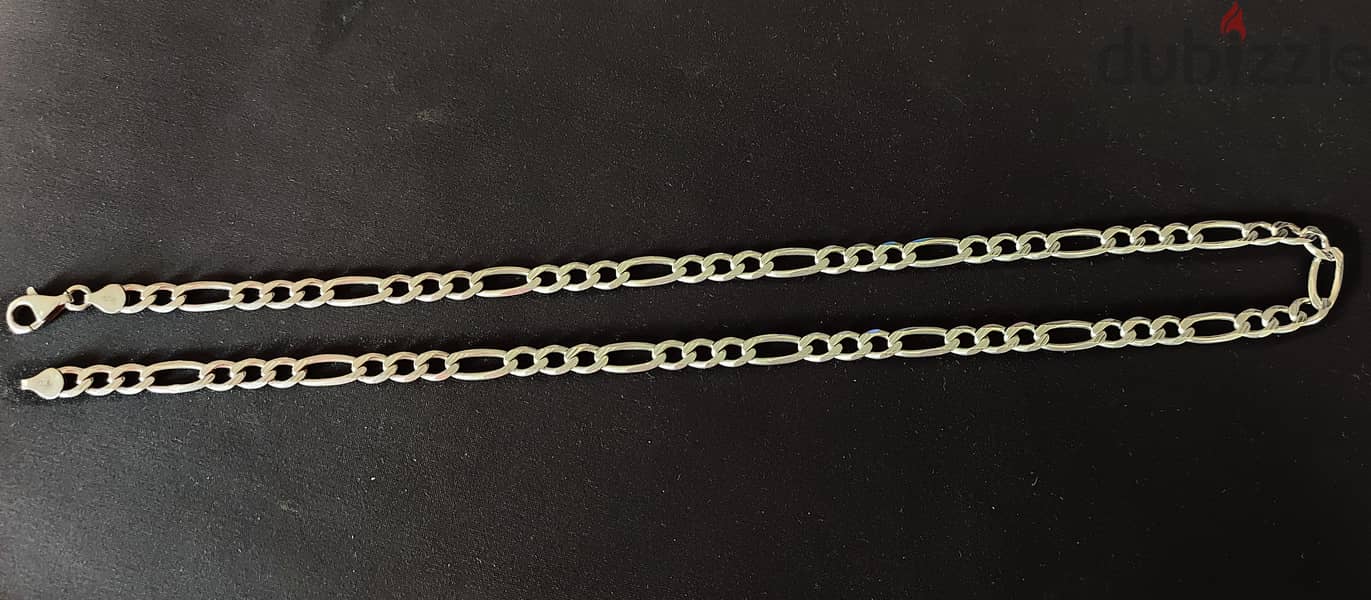 Sterling Silver 925 Chain made in Italy 5