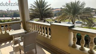 Apartment for sale super lux finishing view golf