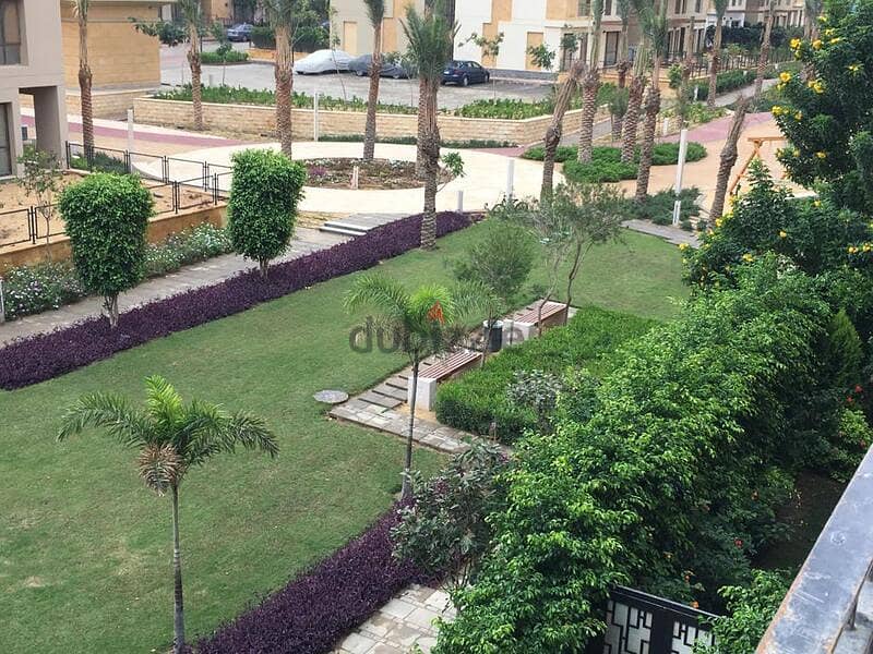 Apartment 188m for sale best location in Eastown _ New Cairo 1