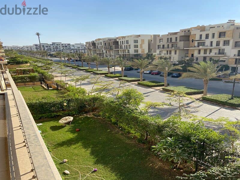 Apartment 188m for sale best location in Eastown _ New Cairo 5
