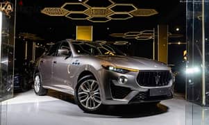 Maserati Levante -(GT) SUV 

Brand New 2022 0