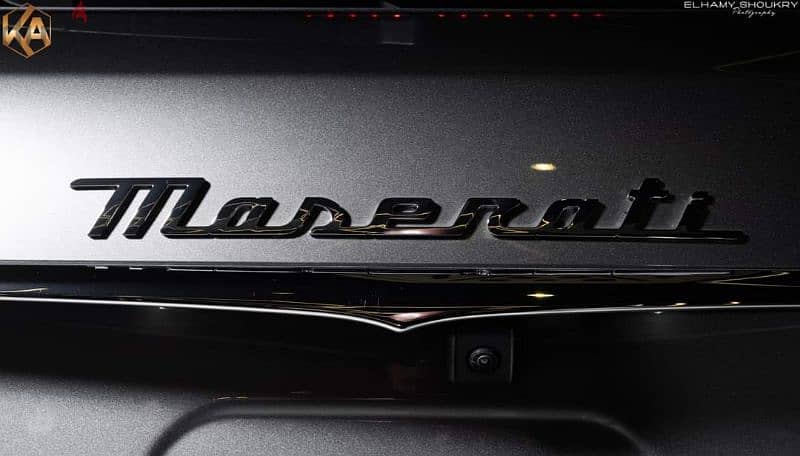 Maserati Levante -(GT) SUV 

Brand New 2022 2