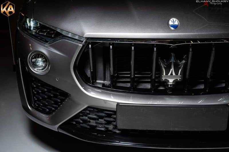 Maserati Levante -(GT) SUV 

Brand New 2022 3