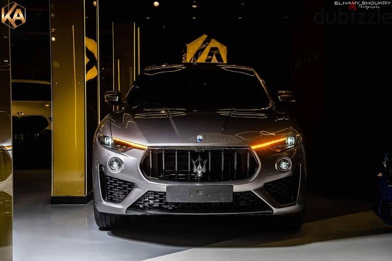 Maserati Levante -(GT) SUV 

Brand New 2022 9