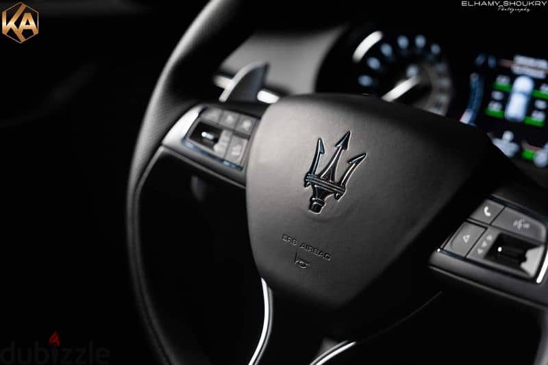 Maserati Levante -(GT) SUV 

Brand New 2022 15