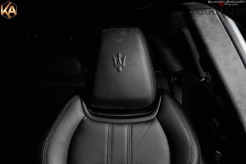 Maserati Levante -(GT) SUV 

Brand New 2022 16