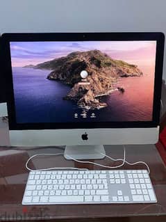 apple iMac 21.5 inches